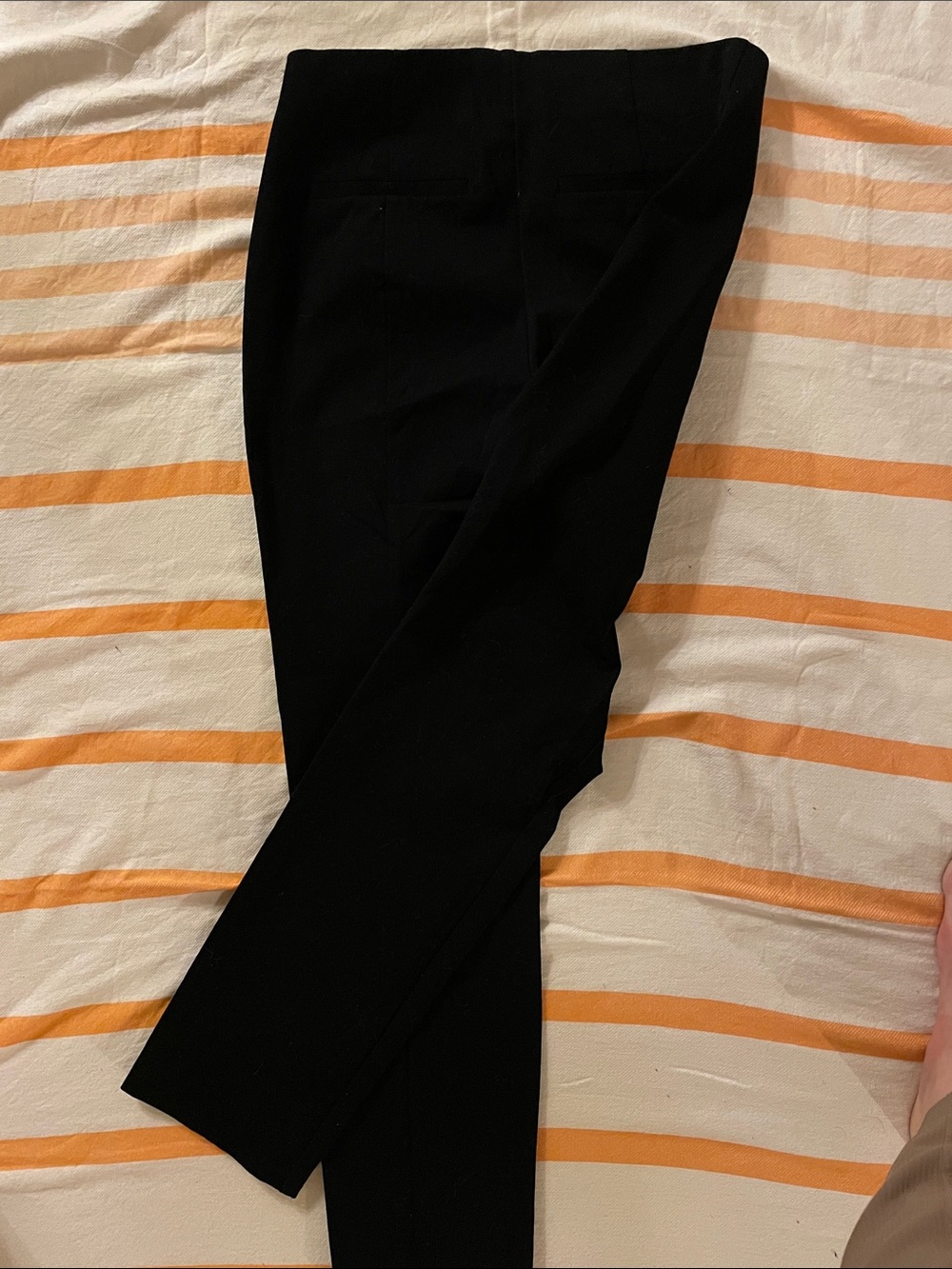 A New Day Black Stretch Dress Pants